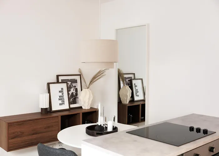 Apartment Secret Garden With Terrace, 10 Min To Center Wien